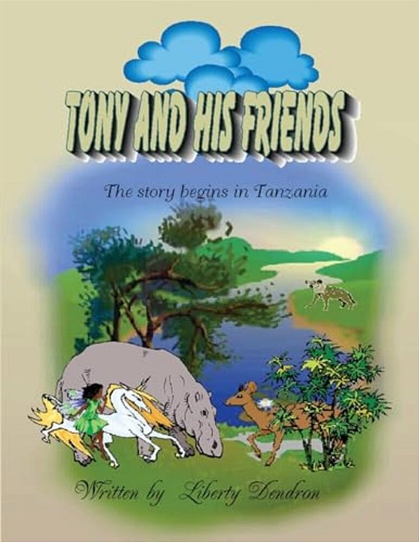 Tony And His Friends-..
