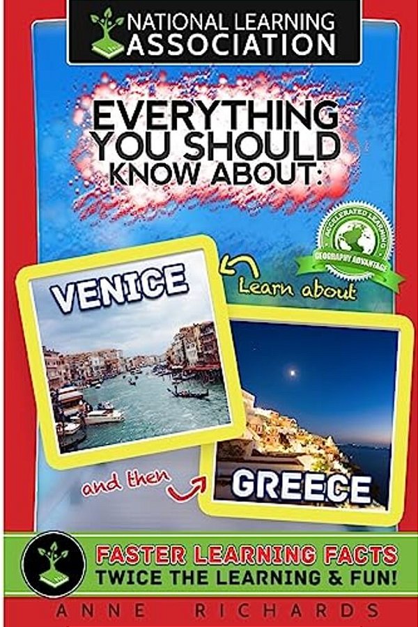 Everything You Should Know About: Venice And Greece-..