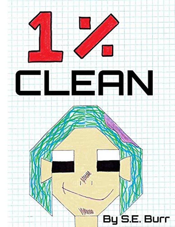 1% Clean: A Funny Story About Fractions And Percents-..