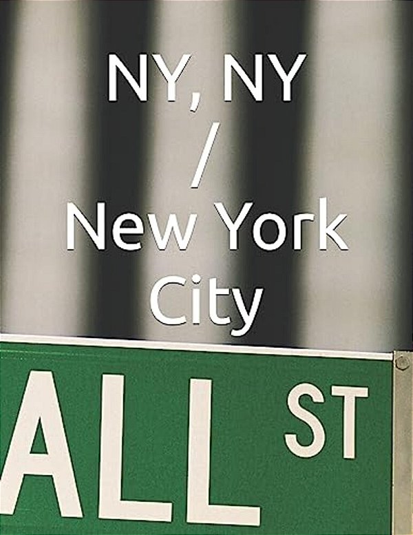 Ny, Ny/New York City-..