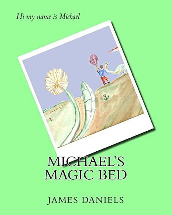 Michael's Magic Bed-..