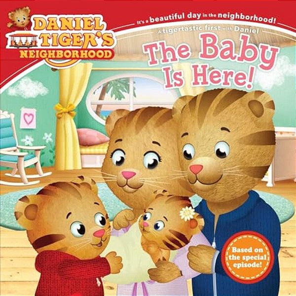 The Baby Is Here!-..