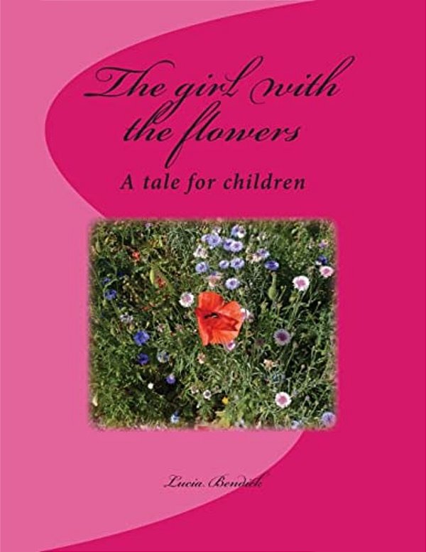 The Girl With The Flowers-..