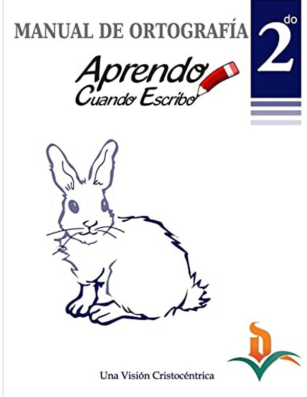 Manual Ortografia 2RO Grado-..