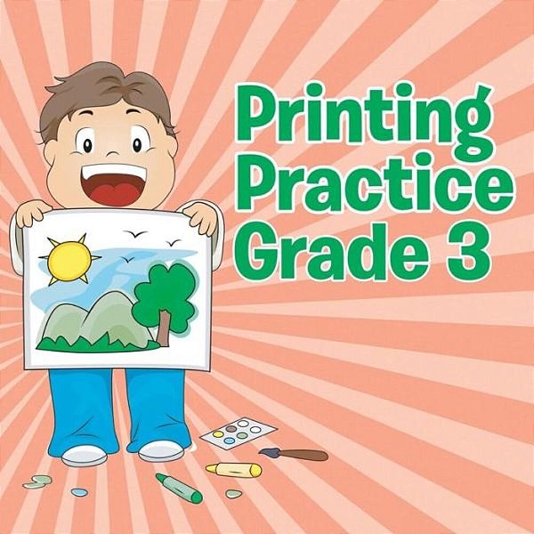 Printing Practice Grade 3-..