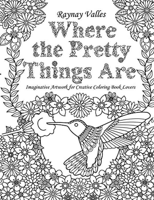 Where The Pretty Things Are-..