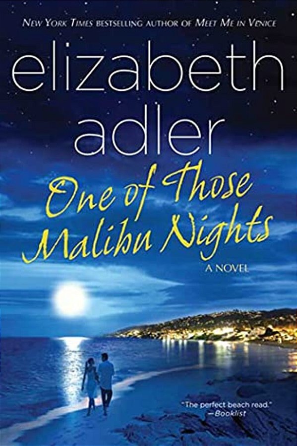 One Of Those Malibu Nights-..