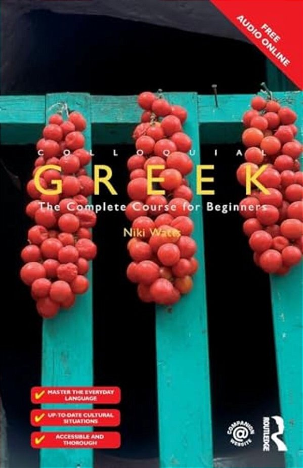 Colloquial Greek-..