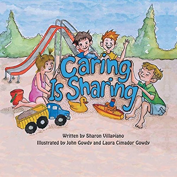 Caring Is Sharing-..