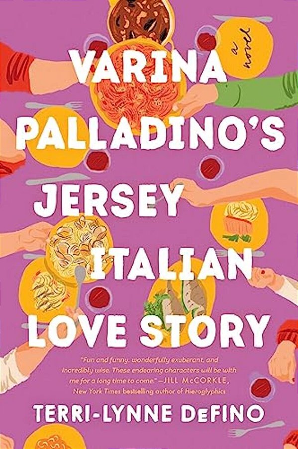 Varina Palladino's Jersey Italian Love Story-..