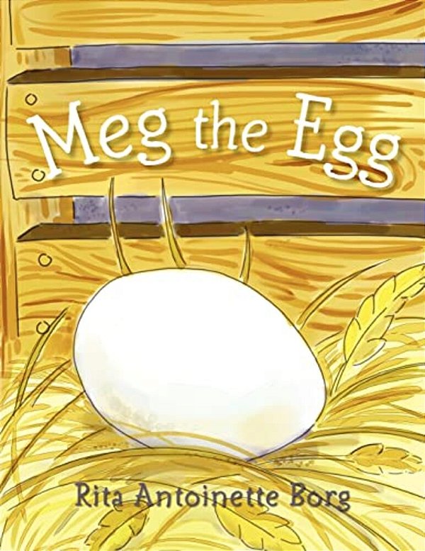 Meg The Egg-..