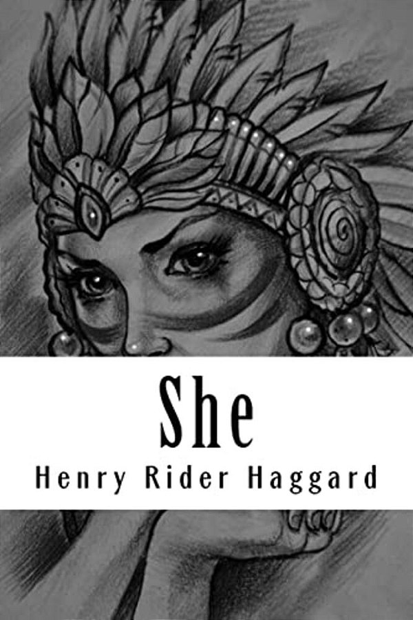 She-..