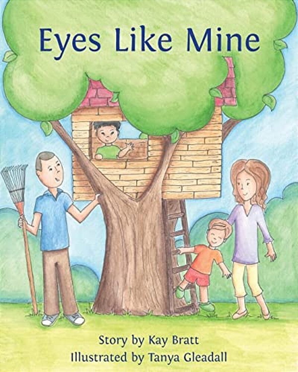 Eyes Like Mine-..