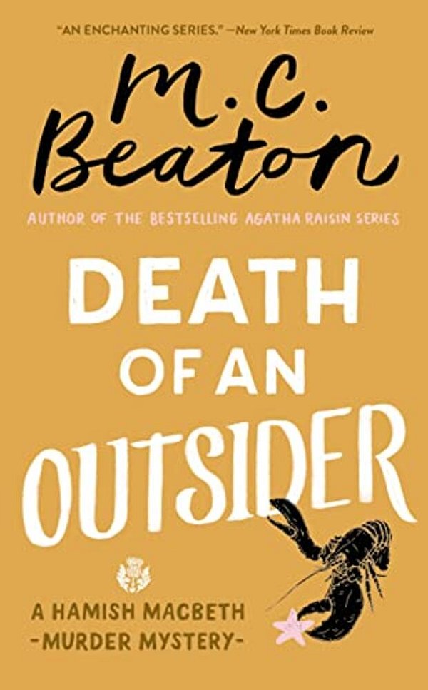 Death Of An Outsider-..