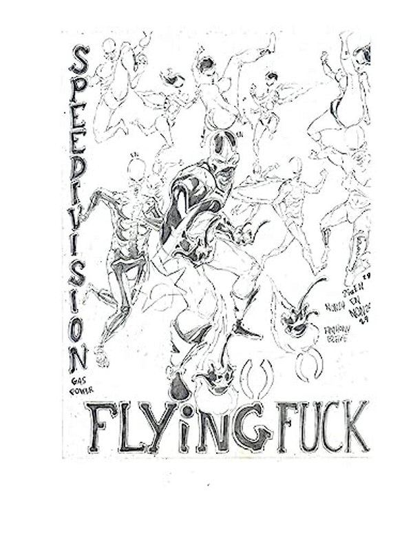 Flying Fuck, S S D: Flying Fuck, S S D-..
