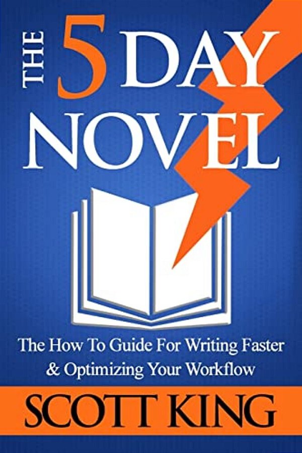 The 5 Day Novel-..