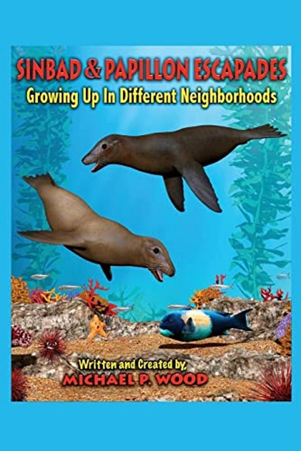 Sinbad & Papillon Escapades: Growing Up In Different Neighborhoods-..