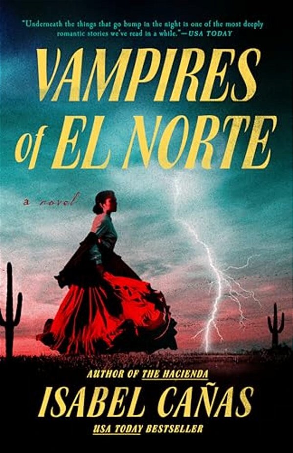 Vampires Of El Norte-..