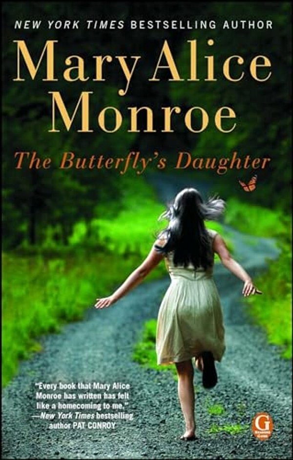 The Butterfly's Daughter-..