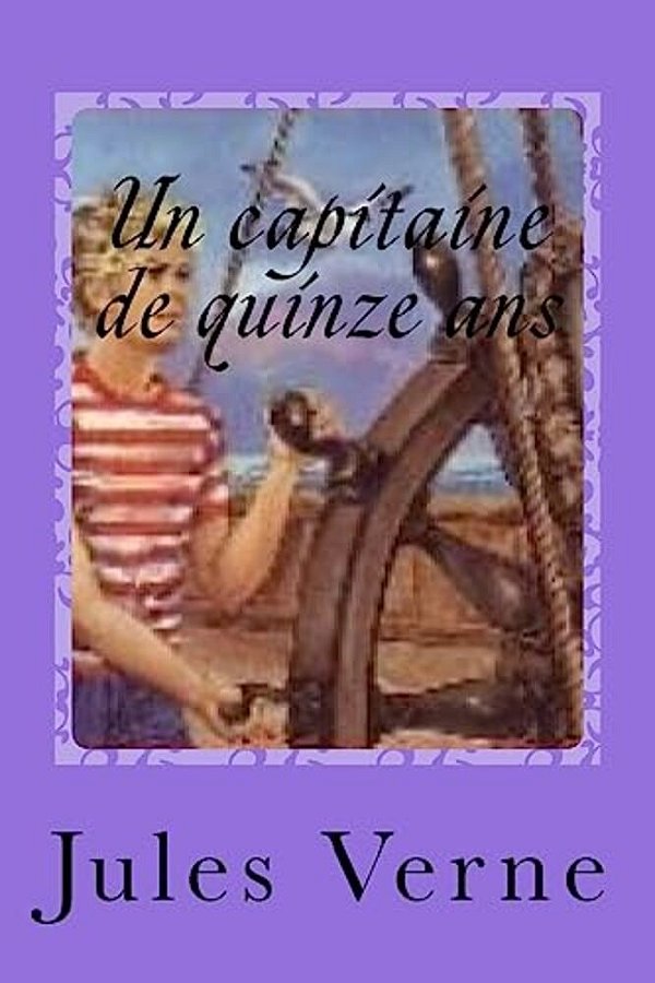 Un Capitaine De Quinze Ans-..
