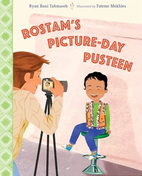 Rostam's Picture-Day Pusteen-..