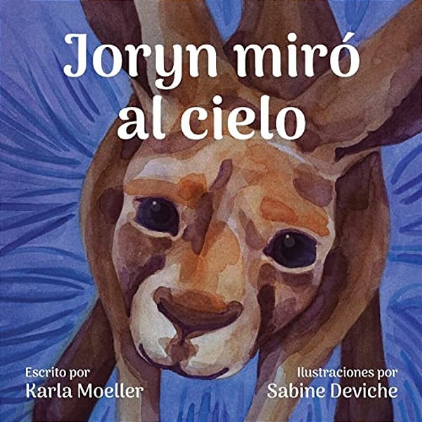 Joryn Miró Al Cielo: Joryn Looked Up-..