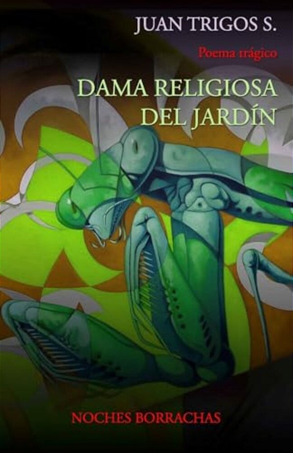 Dama Religiosa Del Jardín-..