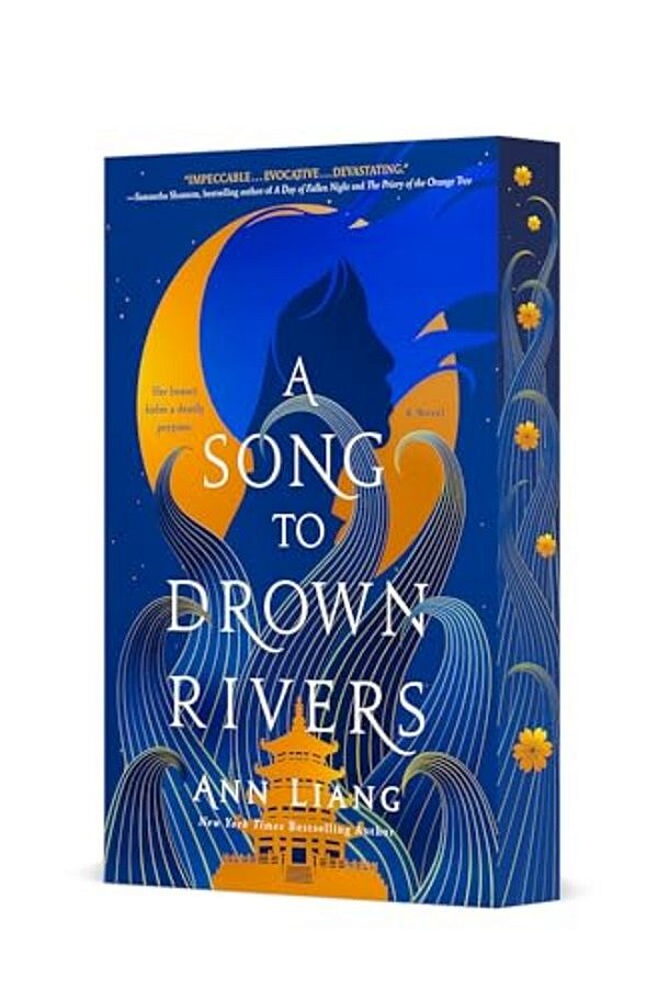 A Song To Drown Rivers-..