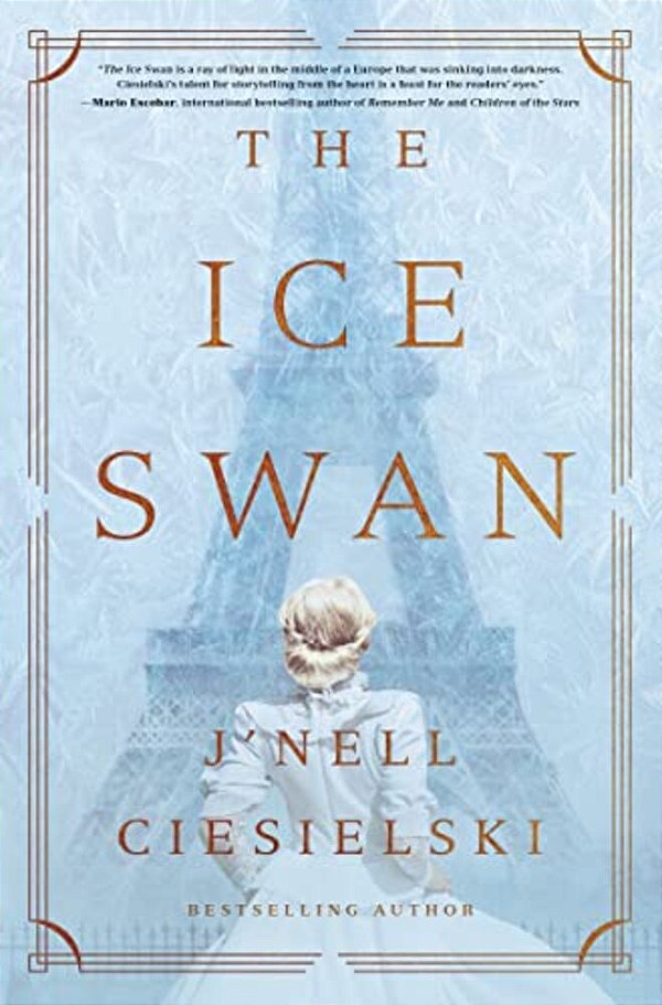 The Ice Swan-..