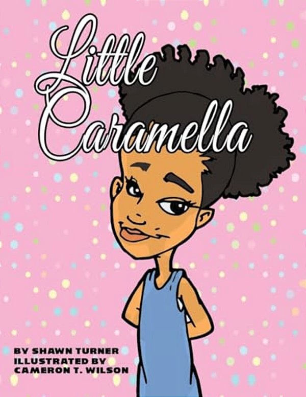 " Little Caramella"-..