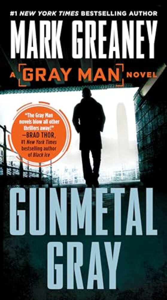 Gunmetal Gray-..