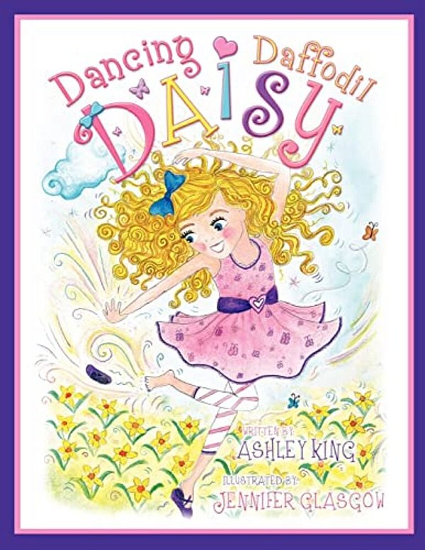 Dancing Daffodil Daisy-..