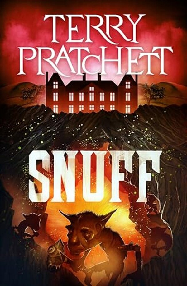 Snuff: A Discworld Novel-..