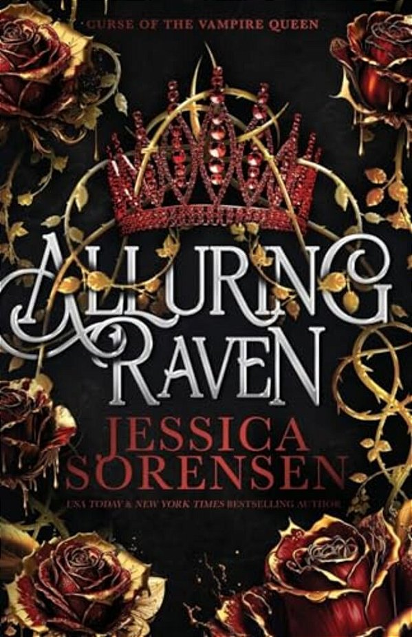 Alluring Raven-..