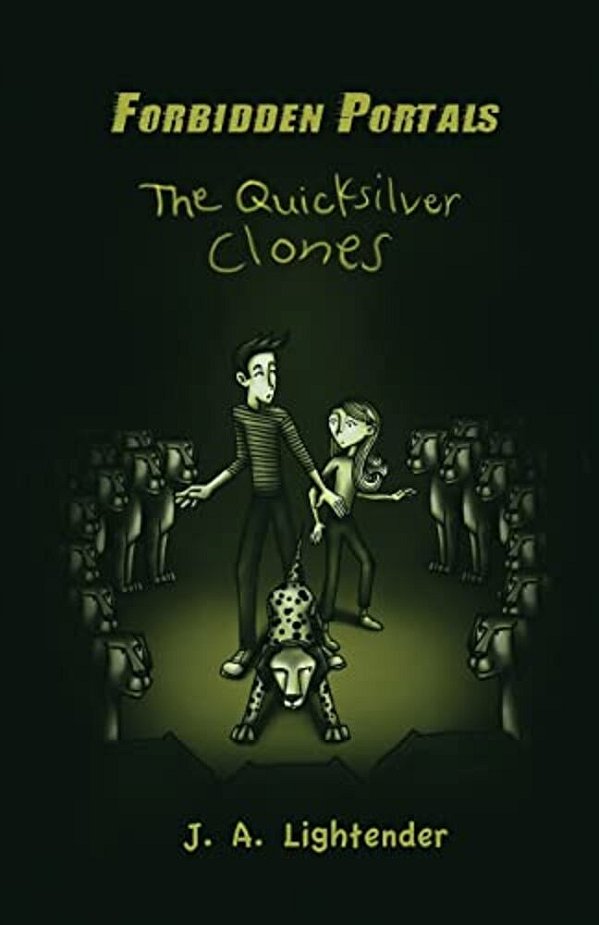 The Quicksilver Clones-..