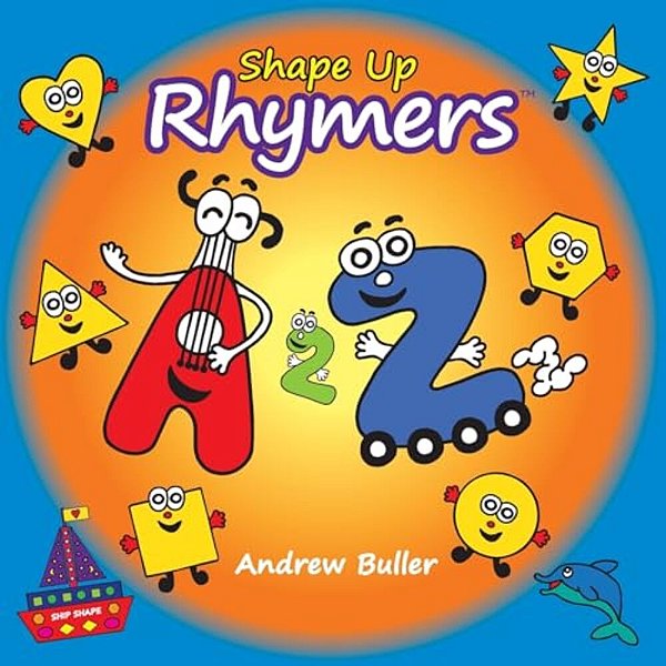 Shape Up Rhymers-..
