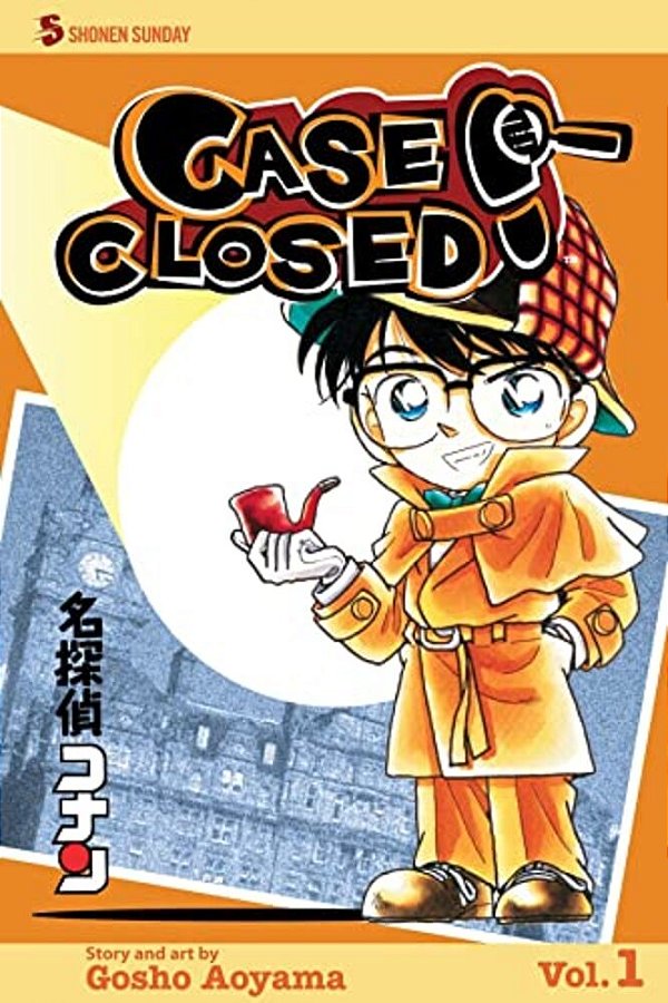 Case Closed, Vol. 1-..