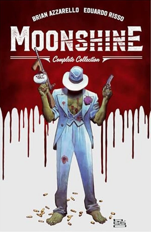 Moonshine: The Complete Collection-..