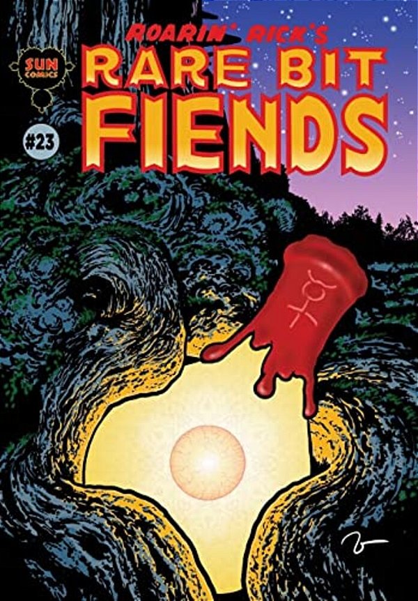 Roarin' Rick's Rare Bit Fiends #23-..