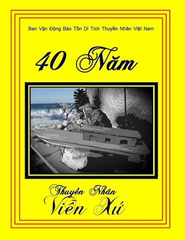 Vietnamese Exodus 40Th Anniversary-..