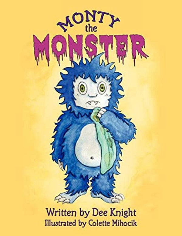 Monty The Monster-..