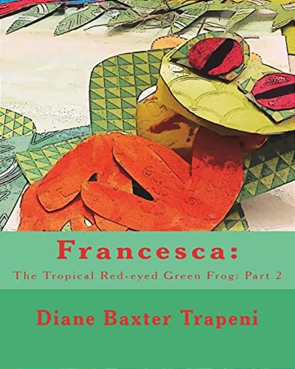 Francesca: The Tropical Red-Eyed Green Frog: Part 2-..