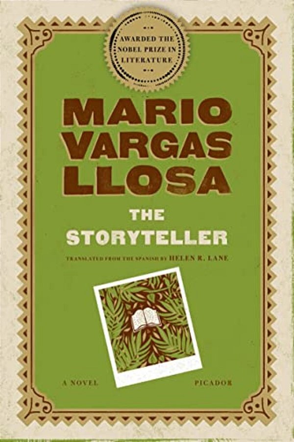 The Storyteller-..