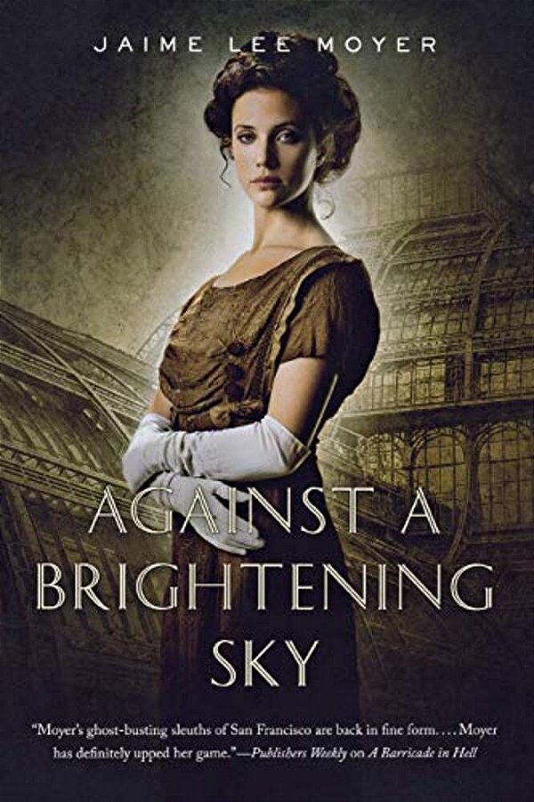 Against A Brightening Sky-..