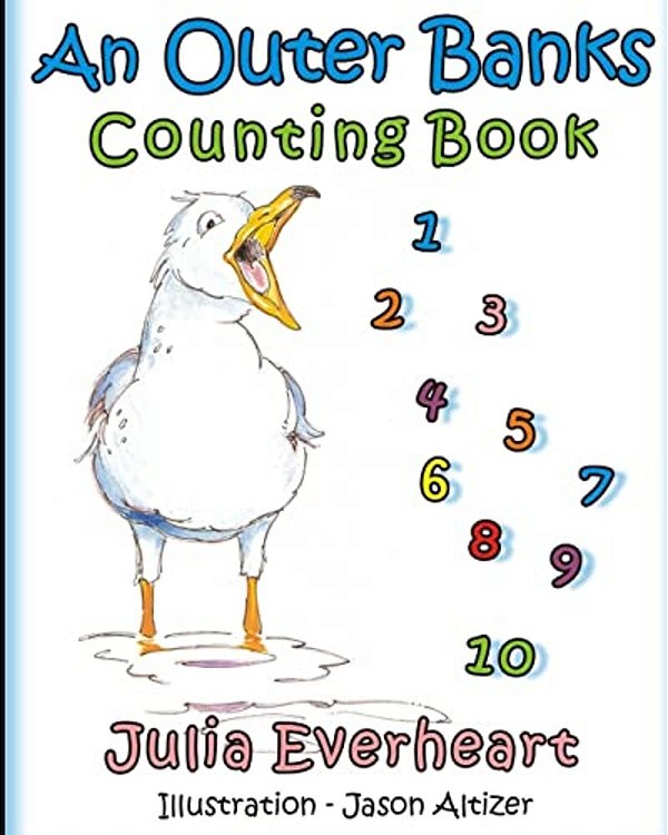 An Outer Banks Counting Book-..