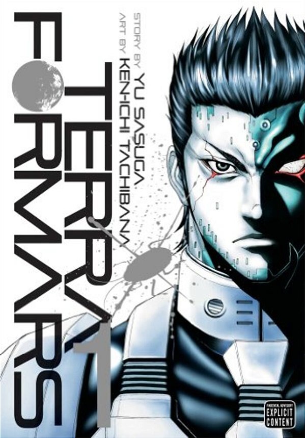 Terra Formars, Vol. 1-..