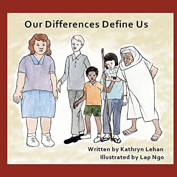 Our Differences Define US-..