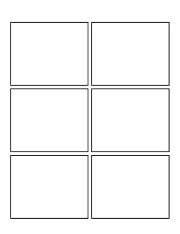 Comic Strips Vol I - Create Your Own Comic Book & Cover: Square Corners, 100 Pages, 8.5 X 11, Soft Cover-..
