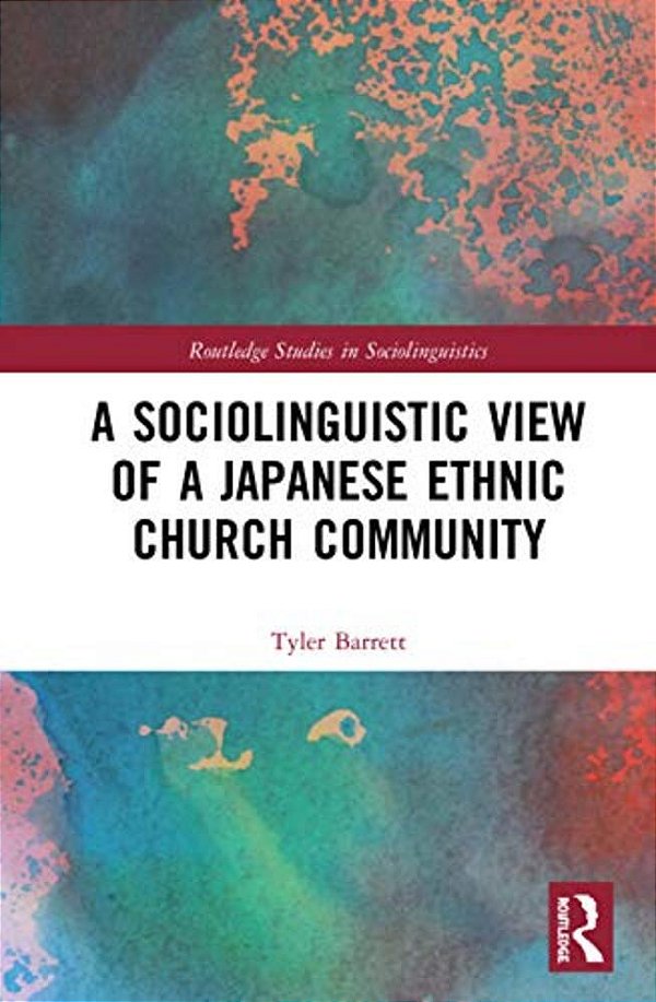 A Sociolinguistic View Of A Japanese Ethnic Church Community-..