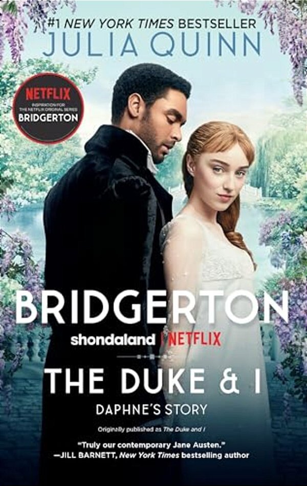 The Duke And I: Bridgerton-..